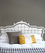 Baroque Headboard Decal