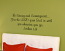Lord Is With You Wall Decal 