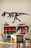 T-rex Skeleton Decal