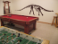 Brontosaurus Skeleton Decal