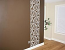 Paisley Wall Runner Decal 