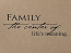 Family Center Life's Meaning Wall Decal