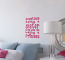 Being Sister Better Than Princess Wall Decals