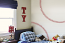 Baseball Stitches Wall Decal