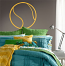 Tennis Ball Outline Wall Decal