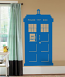 Police Box Wall Decal