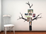 Family Photo Tree 2 With Tall Branches Wall Decal 