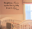 Dumbo Quote Wall Decal 