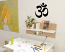 Om Symbol Wall Decal