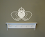 Claddagh Irish Wall Decal