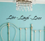 Live Laugh Love II Wall Decal