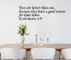 Ecclesiastes Wall Decal 