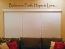 Faith, Hope & Love Wall Decal 