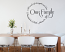 Our Family Circle Wall Decal 