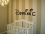 Disney Monogram Wall Decal