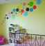 Dots & Circles Wall Decal Pack 