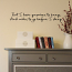 Before I Sleep Wall Decal 