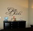 Give Thanks Wall Decal