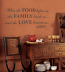 Food Family Love Wall Decal