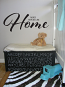 No Place Like Home Decal