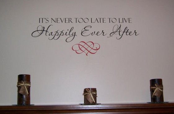 Happily Ever After | Wall Decals