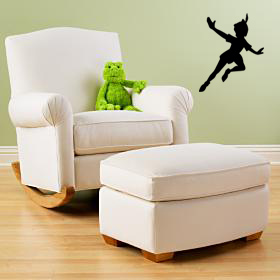 Peter Pan Wall Decals