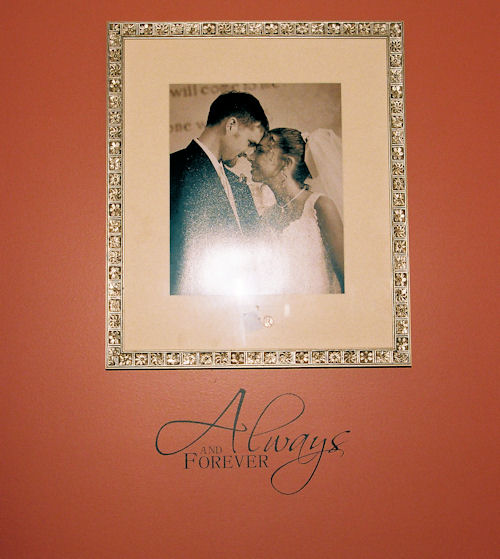 Always & Forever | Wall Decal