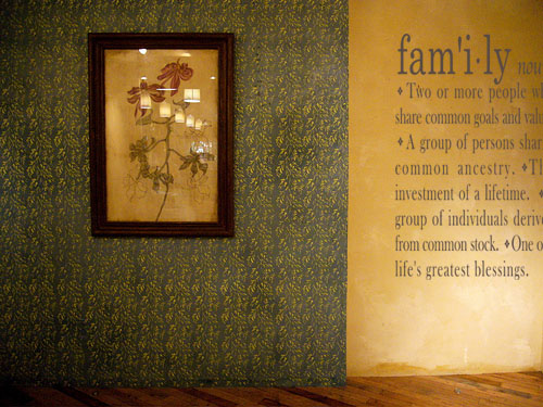 Family Definition | Wall Decals