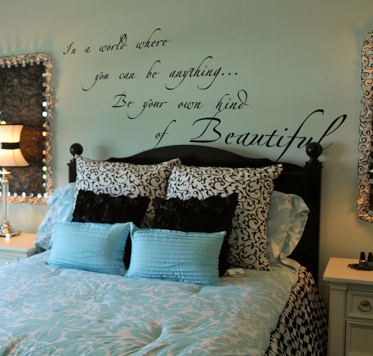 Own Kind Of Beautiful | Wall Decals