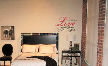 Love Definition | Wall Decal