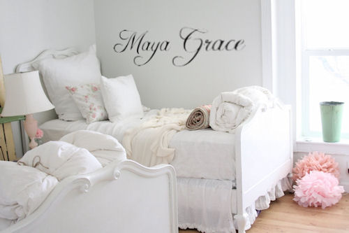 Freebooter Personalized Name Wall Decal