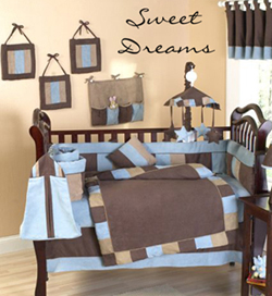 Sweet Dreams Wall Decals
