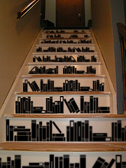 Book Stairs