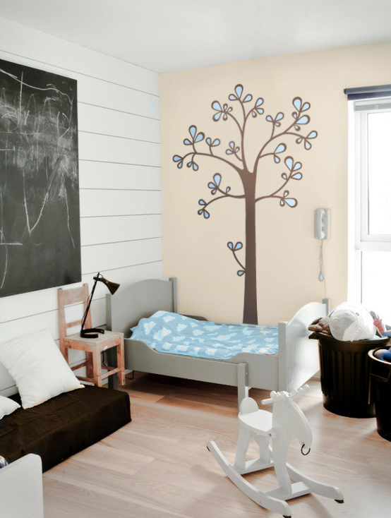 Nursery Tree Wall Decal