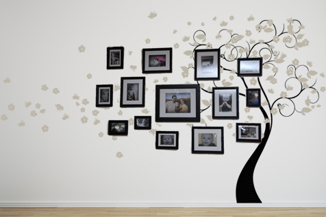 Blossom Tree Large Wall Decal