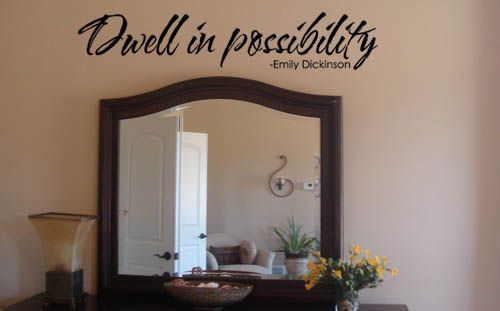 Dwell | Wall Decals