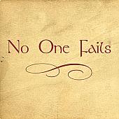 No One Fails Wall Decals   