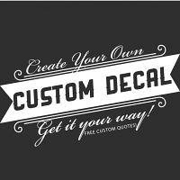 Custom Wall Decal