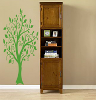 Tree Design II Wall Decal