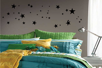 Stars Wall Decal