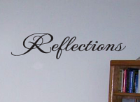 Reflections Wall Decal