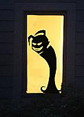 Reaper Window Monster Wall or Window Decal