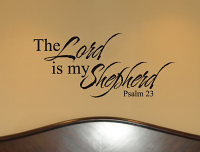 Lord Shepherd Wall Decal