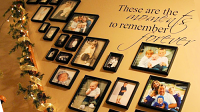 These Are The Moments Wall Decal