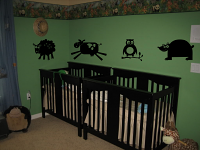 Animal Farm Pack Wall Decal