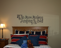 Monkeys Wall Decal 